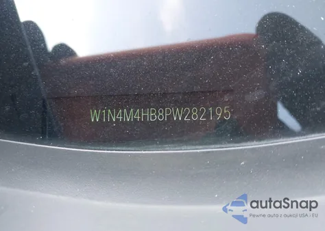 2023 Mercedes-Benz Glb 250 4Matic z USA, uszkodzony, nr VIN W1N4M4HB8PW282195